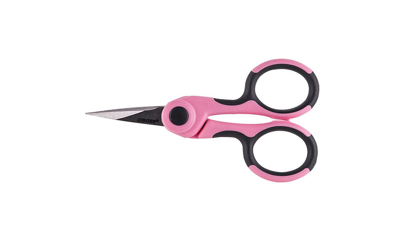 Save 60% on Singer Professional Detail Scissors!