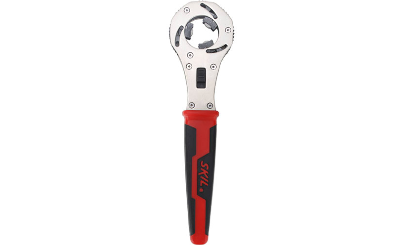 Save 33% on a Skil Ratcheting Wrench!
