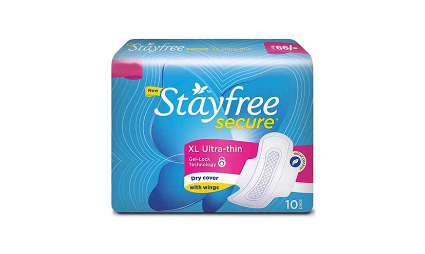 Save $3.00 on Two Stayfree Products!