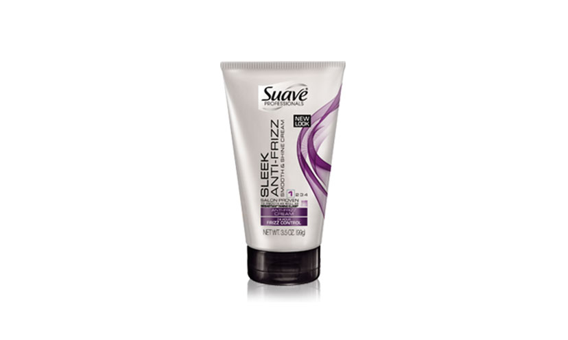 Save $1.00 on a Suave Professionals Styling Product!