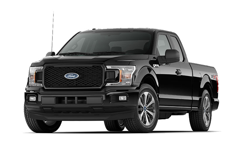 Enter to Win $30,000 For a New Ford!