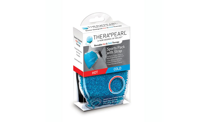 Save $1.00 on a TheraPearl Sports Pack!