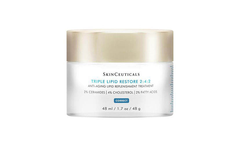 Get a FREE Sample of SkinCeuticals Triple Lipid Restore!