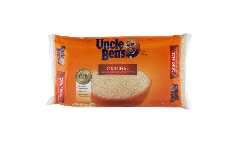 Save $1.50 on Uncle Ben’s Original Rice Products!
