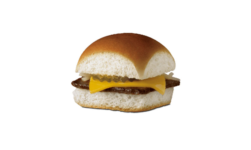 Get a FREE Slider and Drink at White Castle Today!