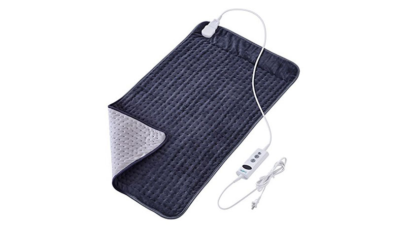 Save 50% on a Large Heating Pad!