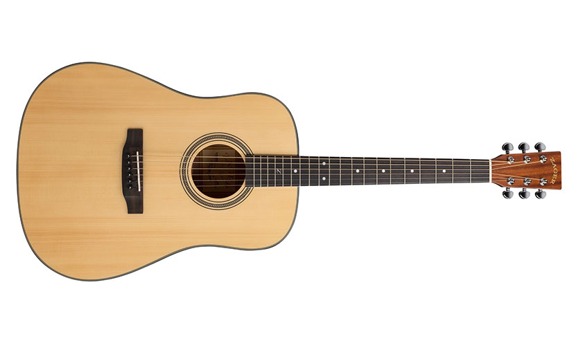 Enter to Win a Zager Acoustic Guitar & More!
