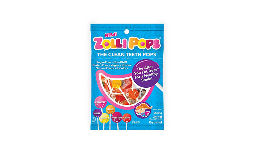 Save 53% on a Bag of Zollipops!