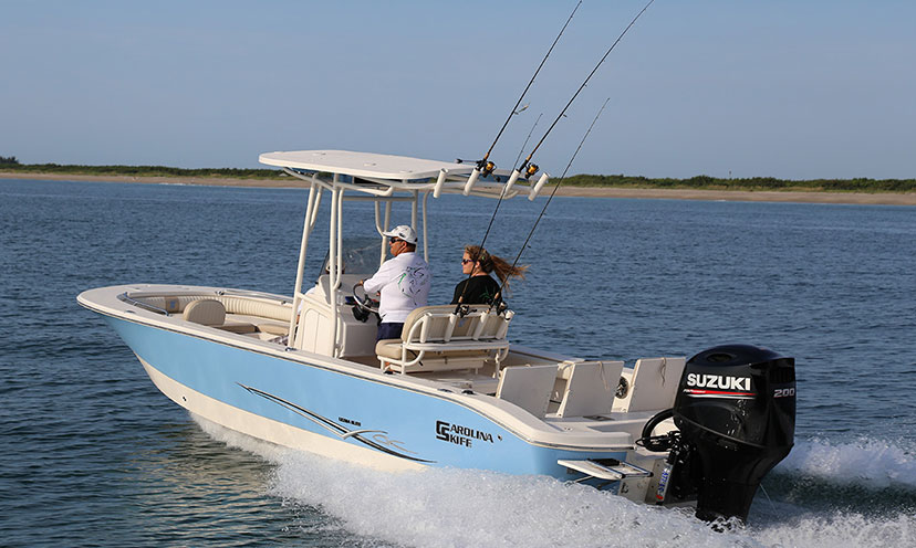 Enter to Win a New Boat and More!