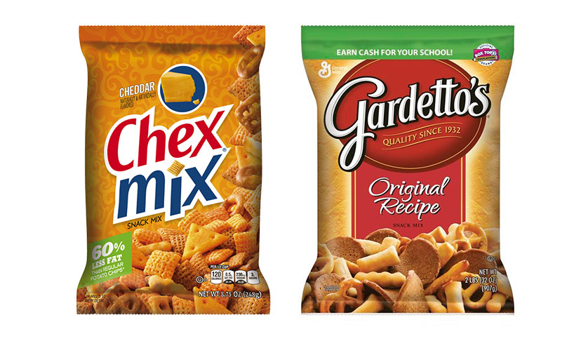 Save 0.50 on Two Chex Mix, Bugles or Gardetto’s Products