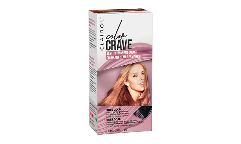 Save $2.00 off One Box of Clairol Color Crave!