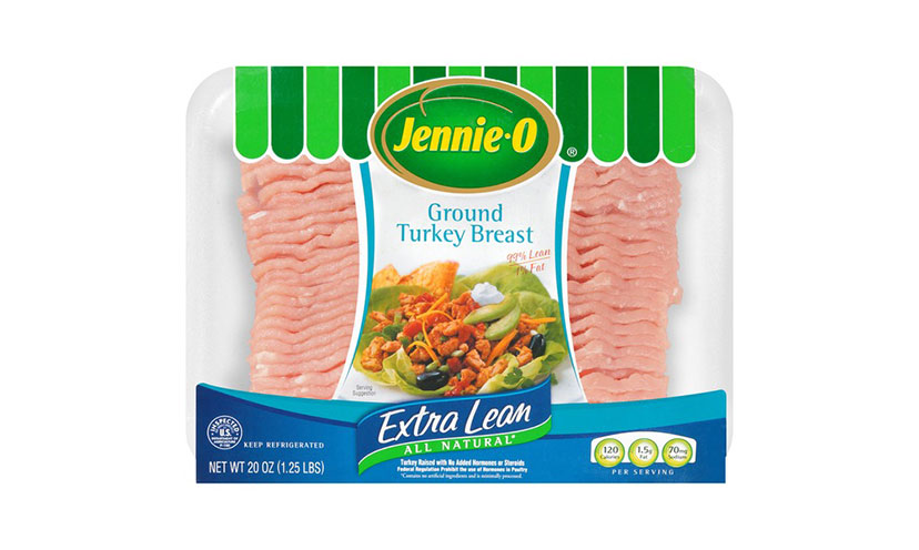 Save $1.50 on One Jennie-O Ground Turkey Product!