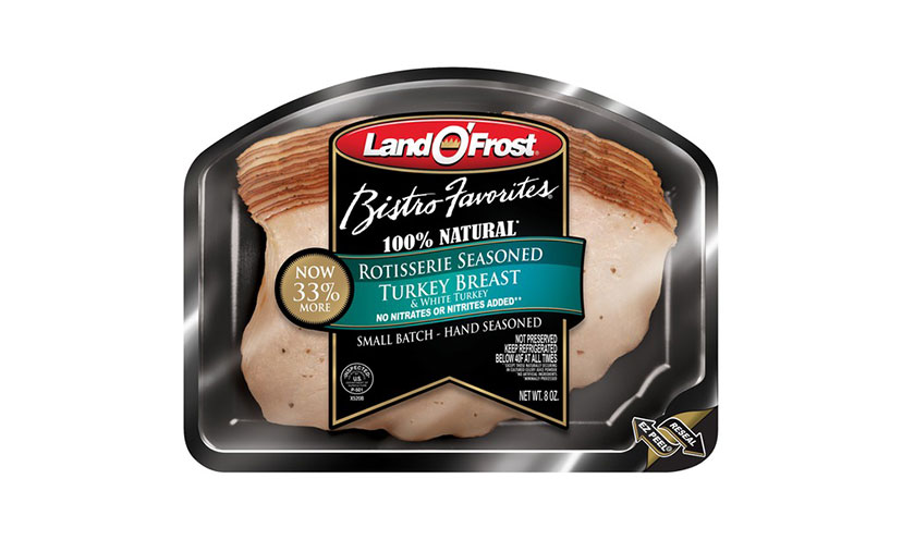 Save $1.00 off Land O’Frost Bistro Favorites Deli Meats!
