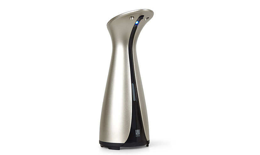 Save 21% on a Umbra Automatic Soap Dispenser!