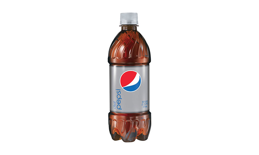 Get a FREE Bottle of Diet Pepsi at 7-Eleven!