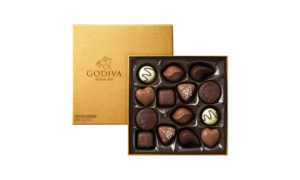 Get FREE Godiva Chocolate!