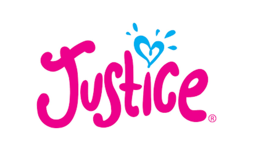 Get a FREE Sparkling Pouch From Justice!