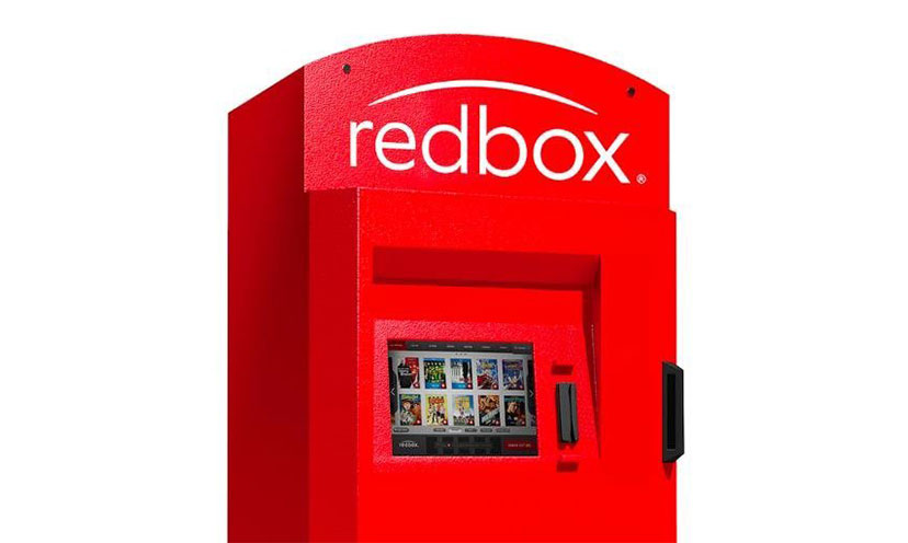 Get a FREE Video Game at Redbox!
