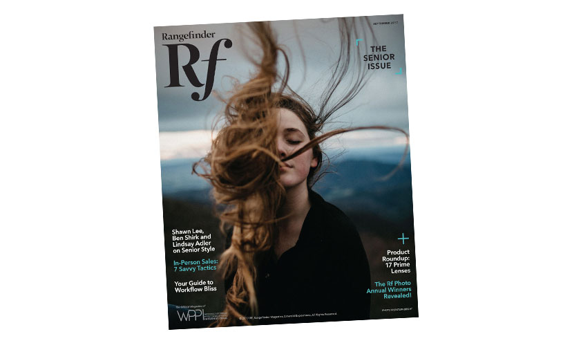 Get a FREE Subscription to Rangefinder Magazine!