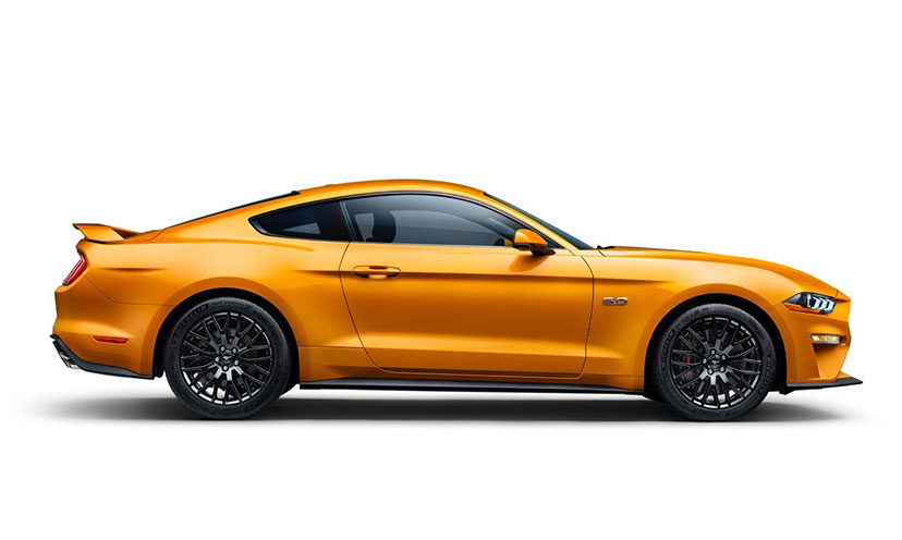 Enter to Win a 2019 Ford Mustang!
