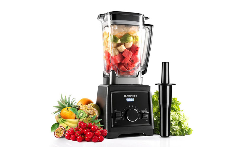 Enter to Win a Alfawise Shake and Smoothie Blender!