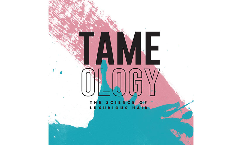 Get a FREE Sample of Tameology Shampoo and Conditioner!