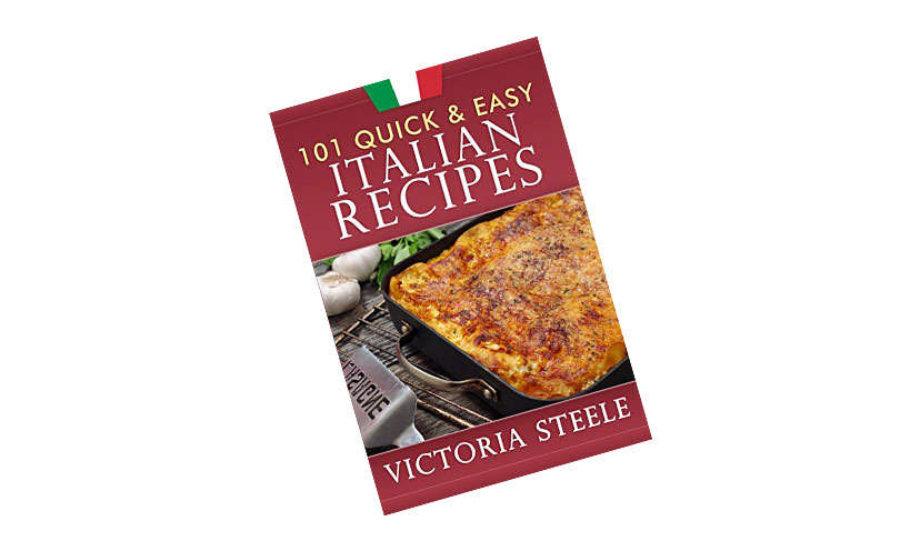 Get a FREE Italian Recipe eCookbook!