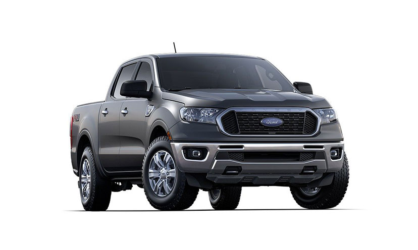 Enter to Win a 2019 Ford Truck and More!