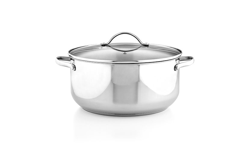 Save 66% on an 8-Quart Casserole with Lid!