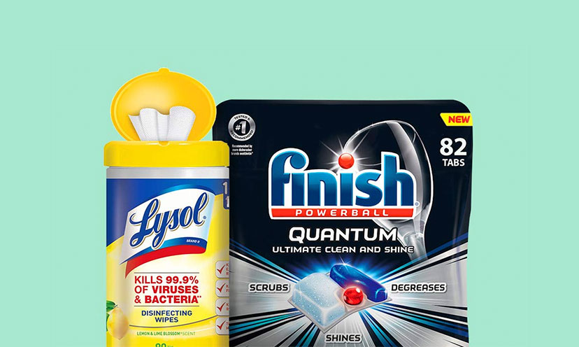 Save up to 30% on Household Essentials at Amazon!