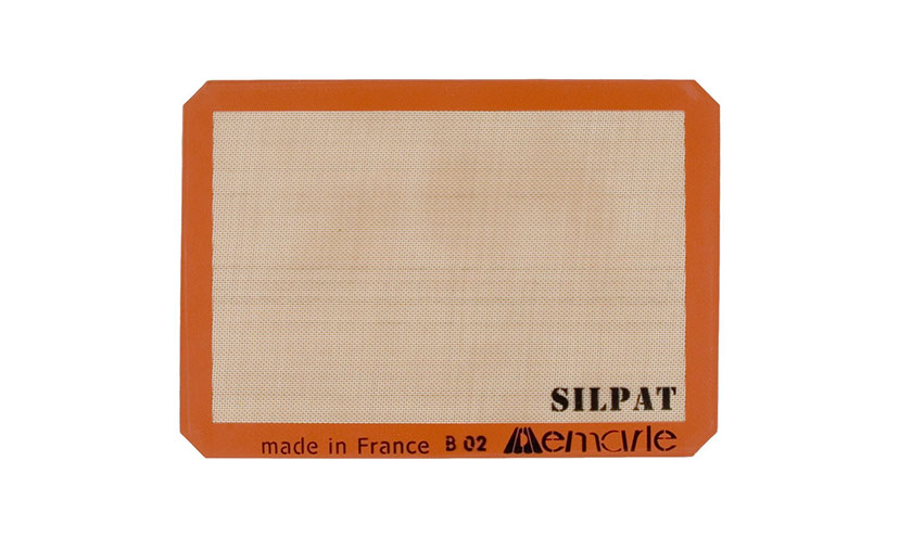 Save 47% on a Silicone Baking Mat!