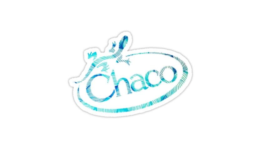 Get a FREE Chaco Sticker!