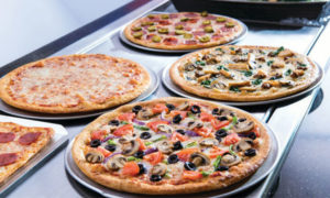 Get a FREE Personal Pizza at Chuck E. Cheese!