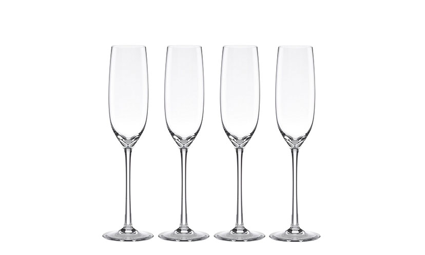 Save 44% on a Lenox Fluted Champagne Set!