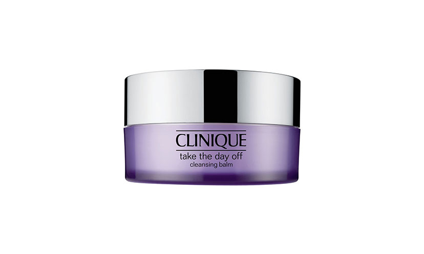 Get a FREE Sample of Clinique Makeup Remover!