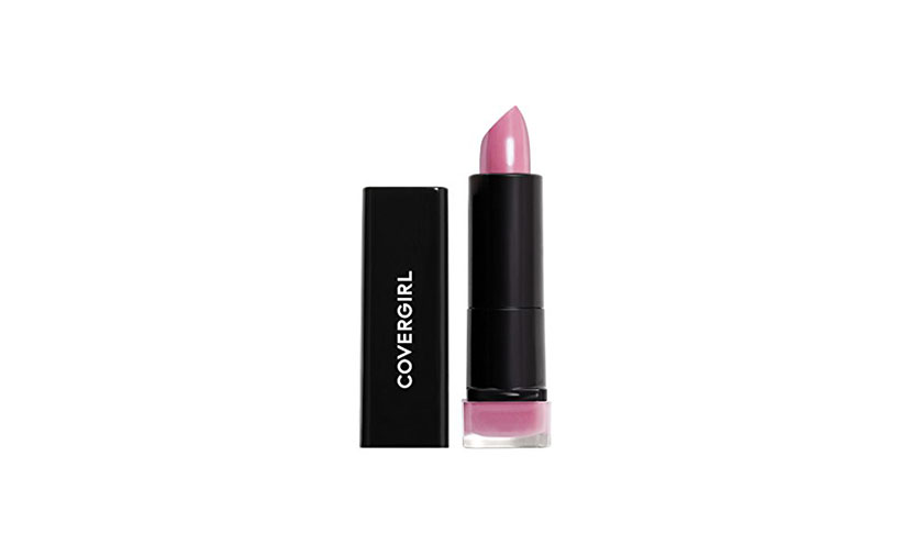 Save $2.00 on One Covergirl Lip Product!