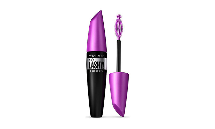 Save $3.00 on a Covergirl Lash Blast Product!