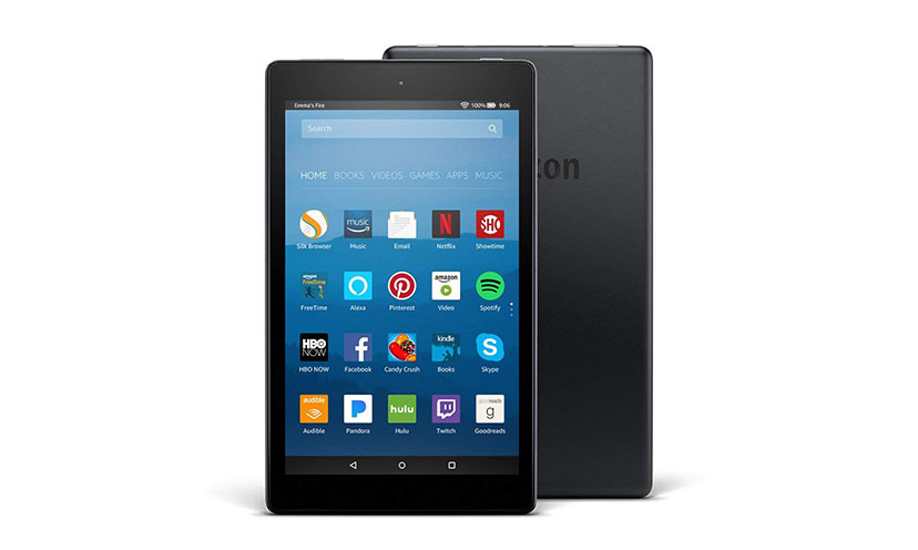 Save 28% on a Fire HD 8 Tablet!