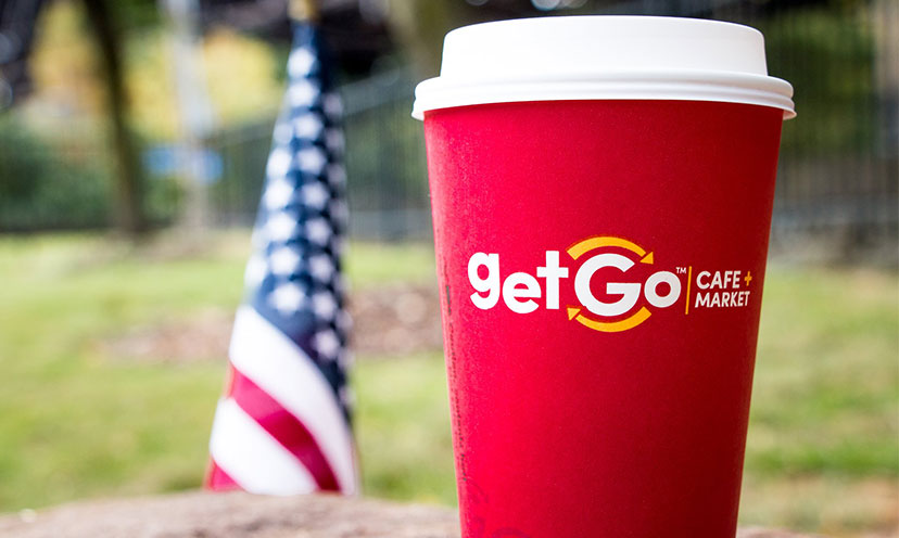 Veterans Get FREE Coffee at Giant Eagle GetGo!