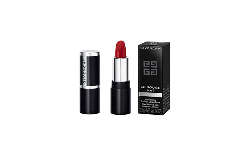 Get a FREE Givenchy Le Rouge Lipstick Sample!