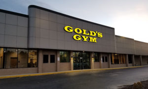 Get a FREE Trial Pass to Gold’s Gym!