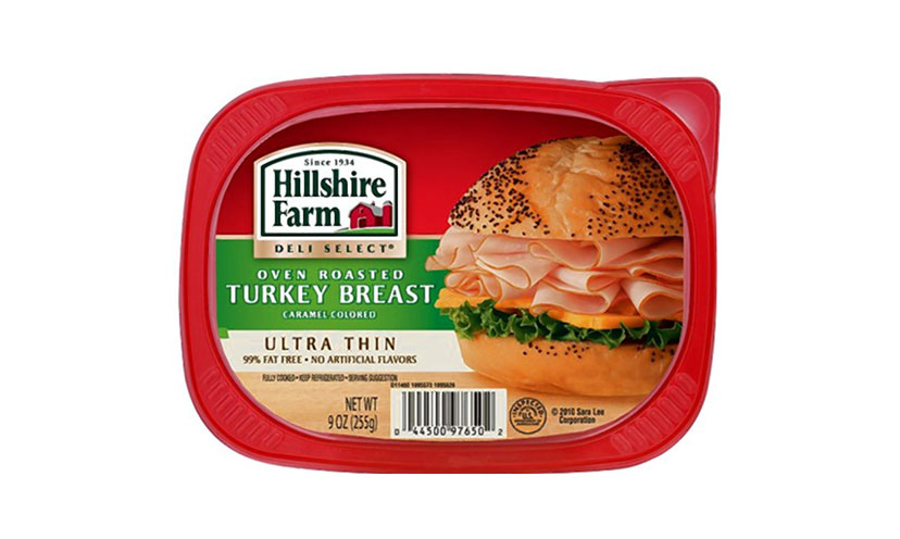 Save $1.00 on Two Hillshire Farm Lunchmeat Products!