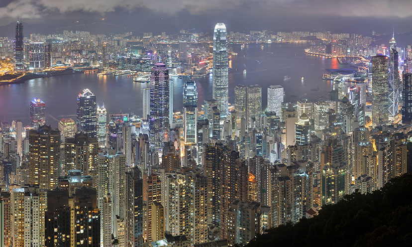 Enter to Win a Trip to Hong Kong!