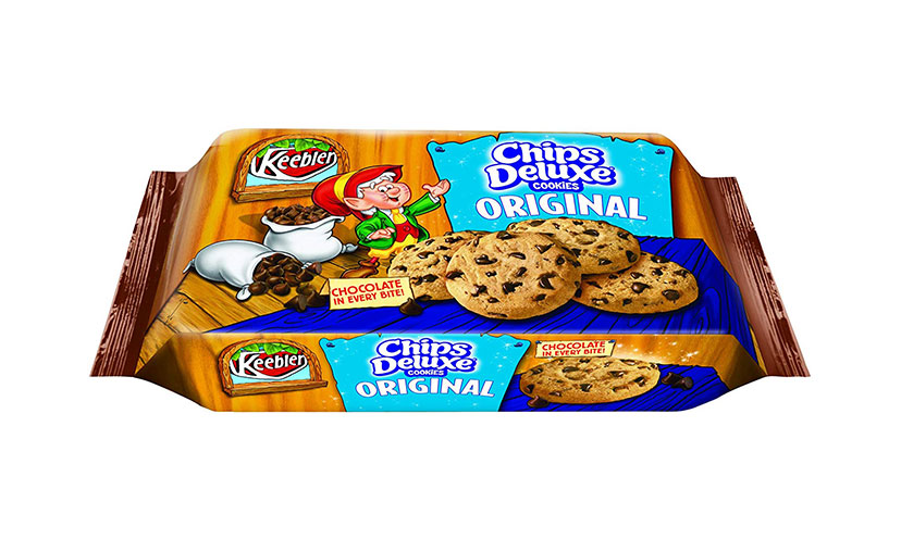Save $1.00 on Two Keebler Chips Deluxe Products!