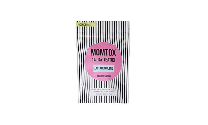 Get a FREE Lactation Teatox Sample!