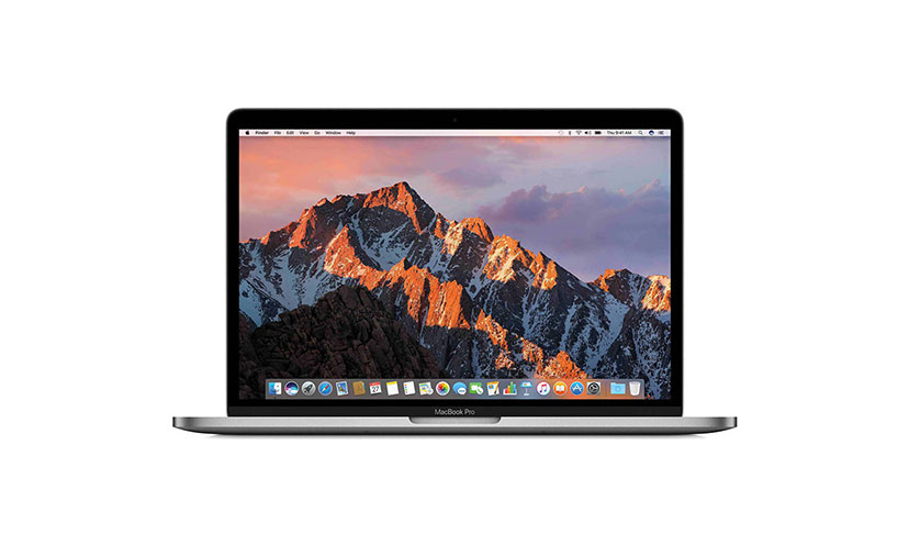 Enter to Win an Apple MacBook Pro!