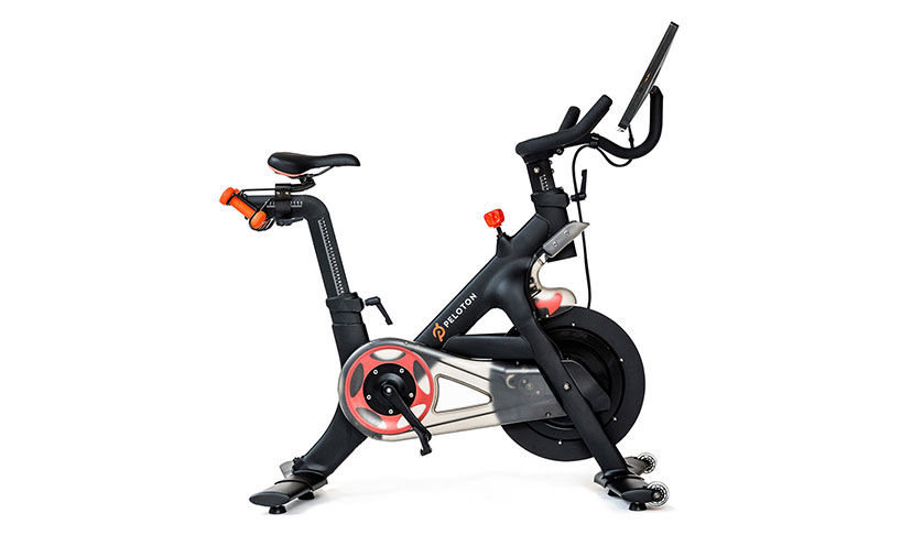 Enter to Win a Peloton Indoor Cycling Bike!