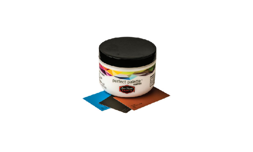 Get a FREE Sample of Dunn-Edwards Perfect Palette Paint!