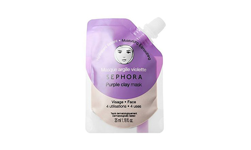 Get a FREE Sephora Collection Clay Mask Sample!