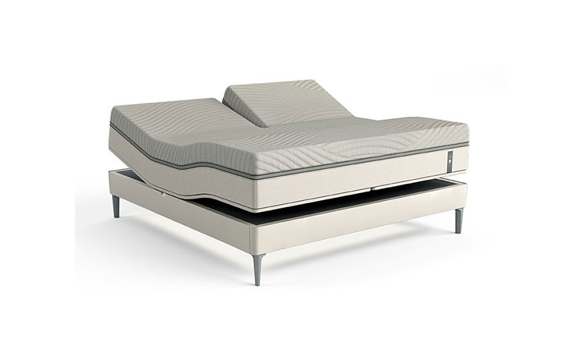 Enter to Win a King Sleep Number Smart Bed & More!